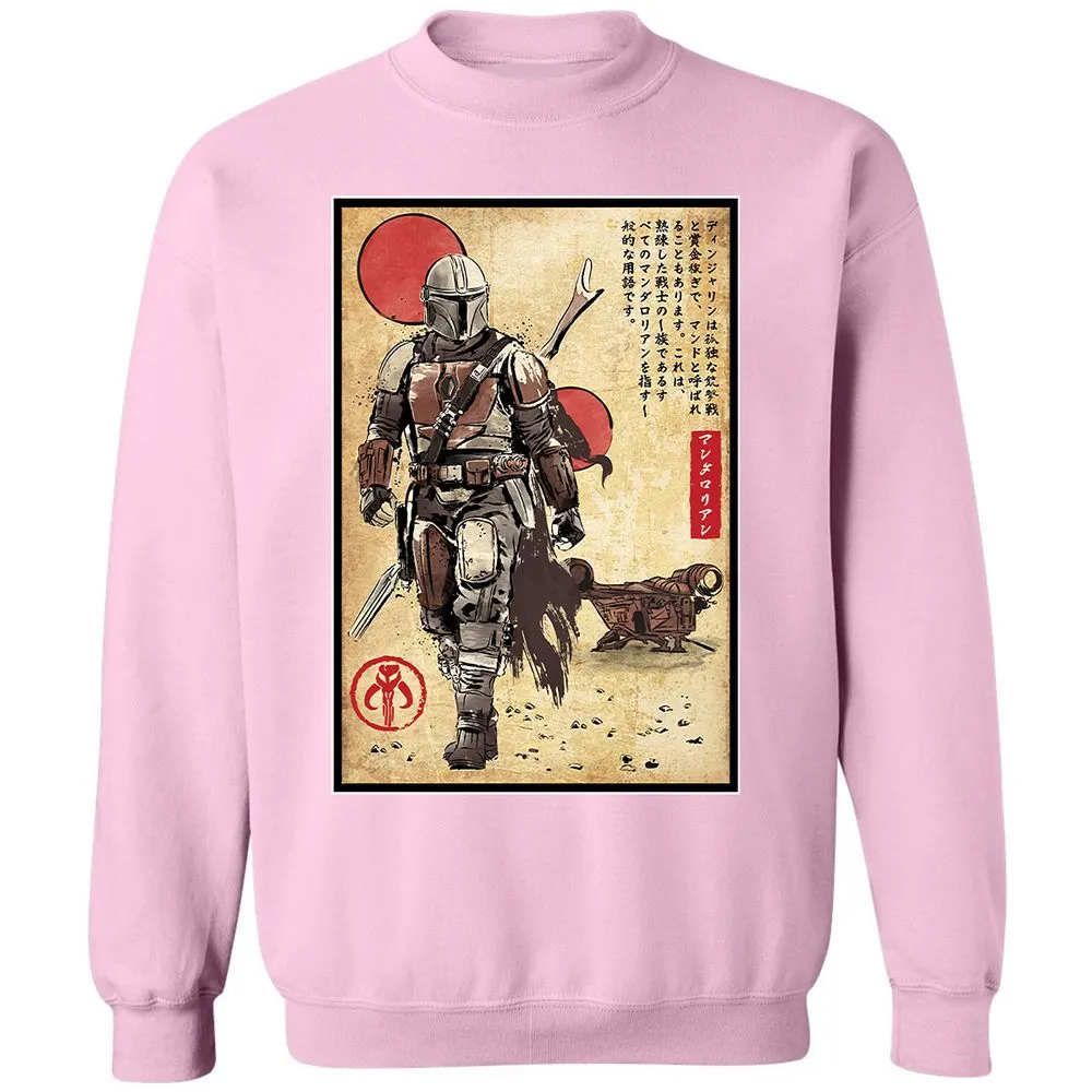 Classic Unisex Sweatshirt - FA6SWZ81 - Light Pink - 3