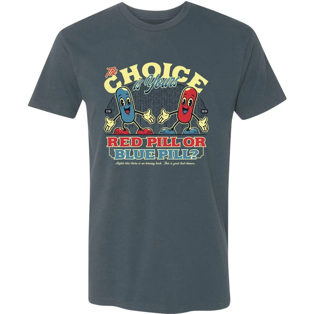 Premium Unisex T-Shirt - NPA8HU4L - Indigo - 15
