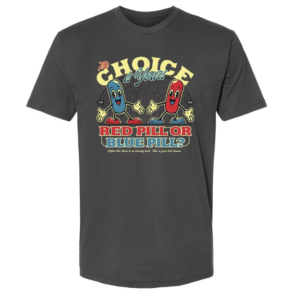 Premium Unisex T-Shirt - NPA8HU4L - Heavy Metal - 8