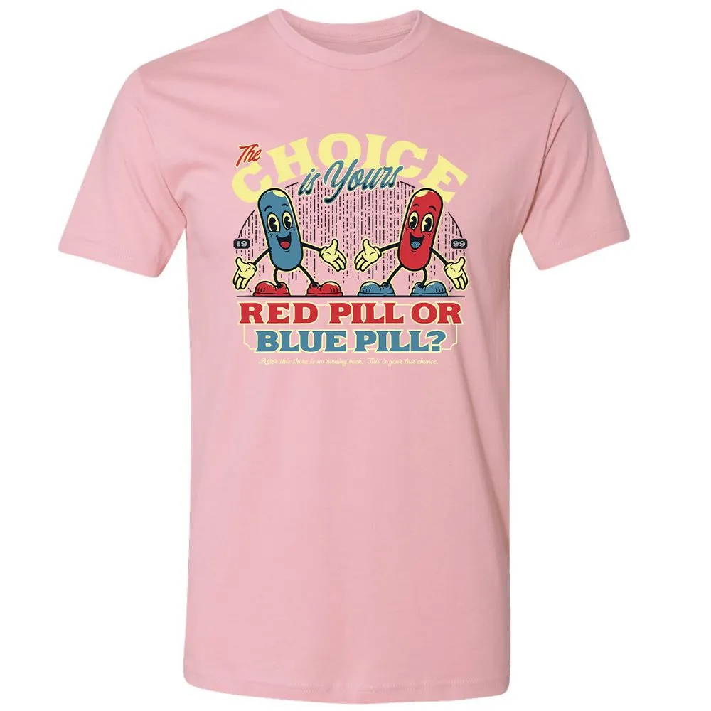 Premium Unisex T-Shirt - NPA8HU4L - Light Pink - 3