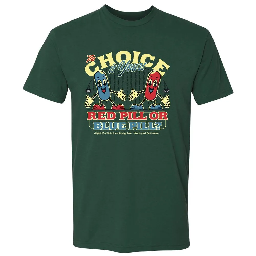 Premium Unisex T-Shirt - NPA8HU4L - Forest Green - 13