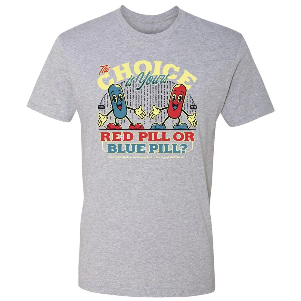 Premium Unisex T-Shirt - NPA8HU4L - Heather Grey - 9