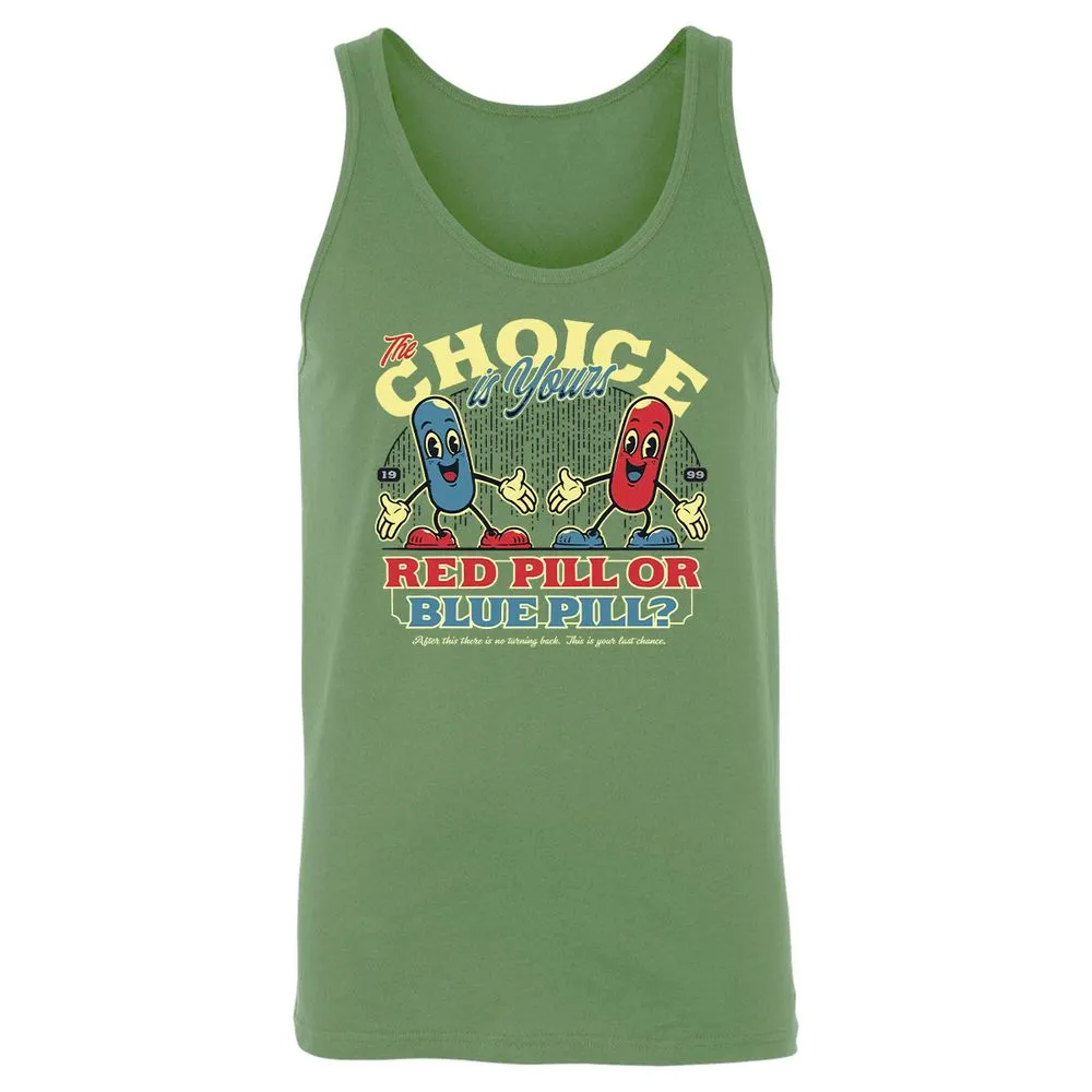 Unisex Jersey Tank - K5LPNYZV - Leaf - 10