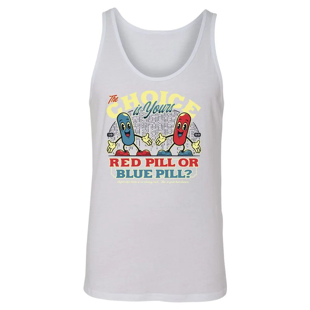 Unisex Jersey Tank - K5LPNYZV - White - 14