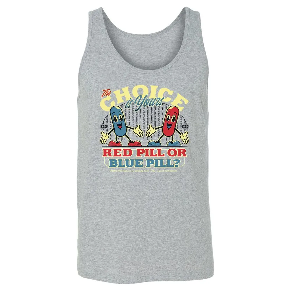 Unisex Jersey Tank - K5LPNYZV - Athletic Heather - 4