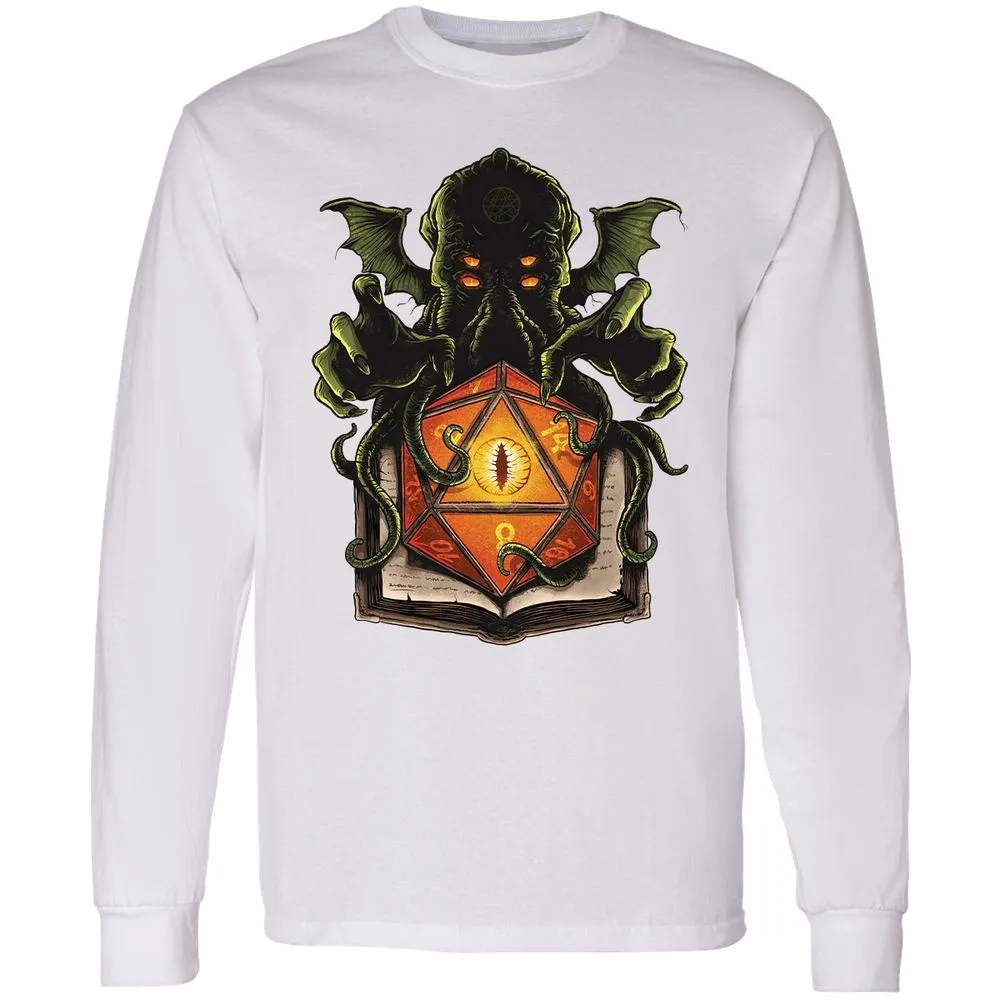 Long Sleeve T-Shirt - ENYZRBL2 - White - 5