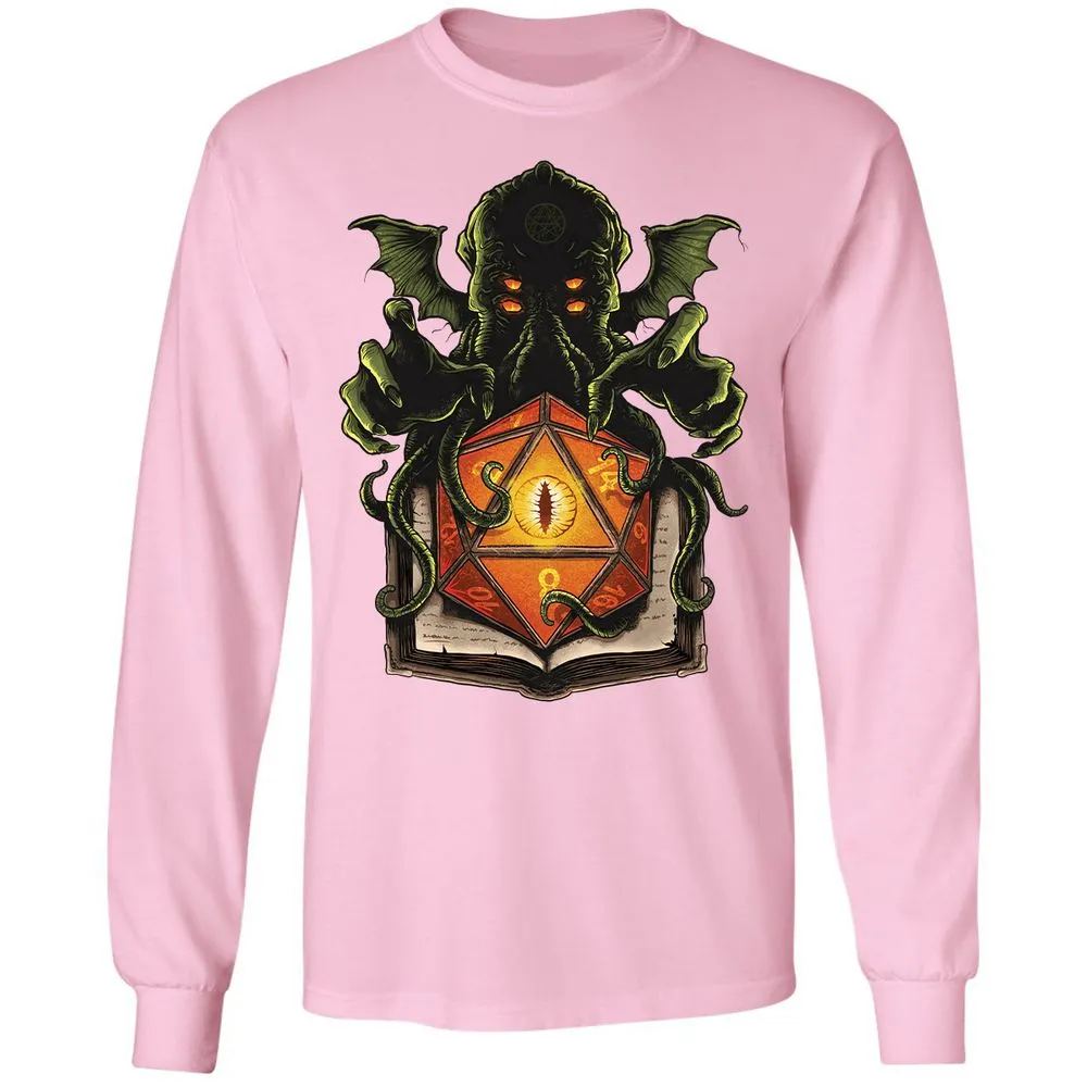 Long Sleeve T-Shirt - ENYZRBL2 - Light Pink - 3