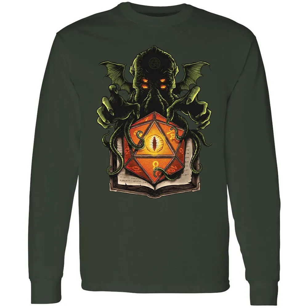 Long Sleeve T-Shirt - ENYZRBL2 - Forest Green - 4