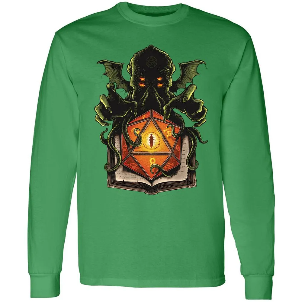 Long Sleeve T-Shirt - ENYZRBL2 - Irish Green - 10