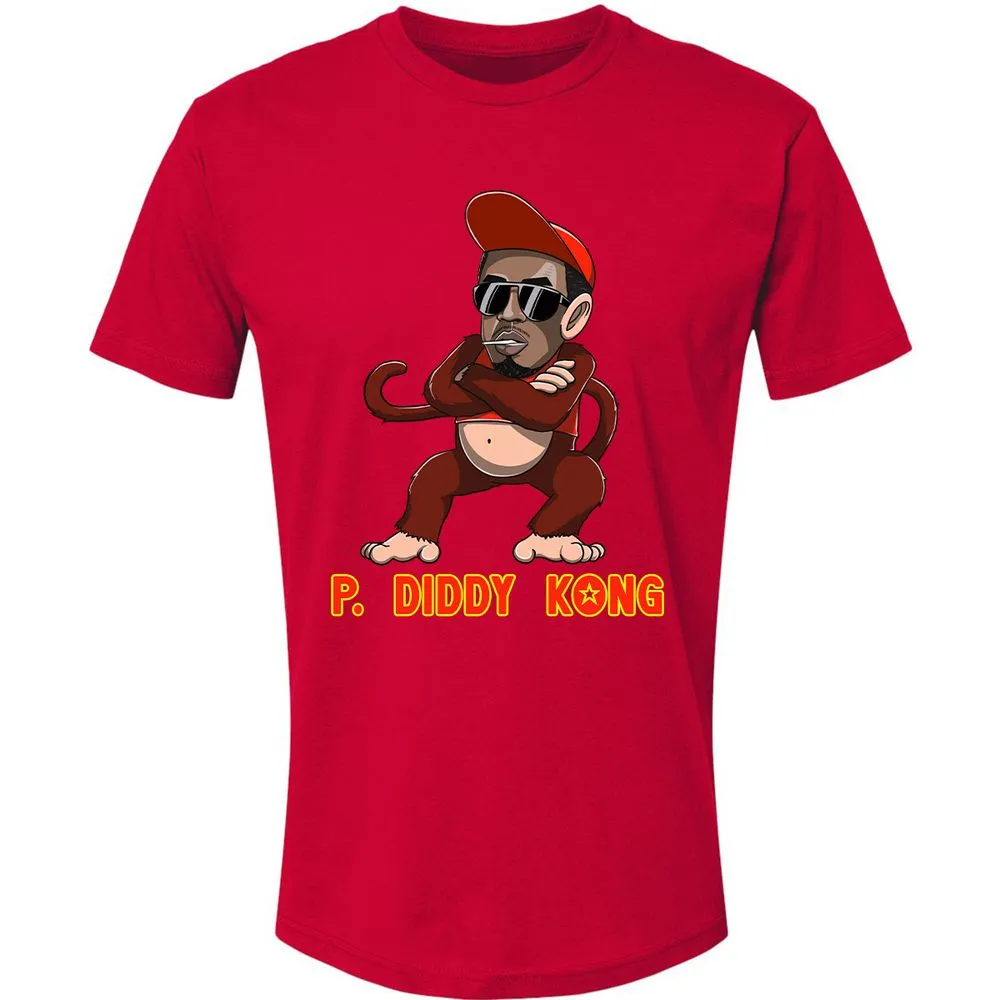 Premium Unisex T-Shirt - CDKGGADJ - Red - 6