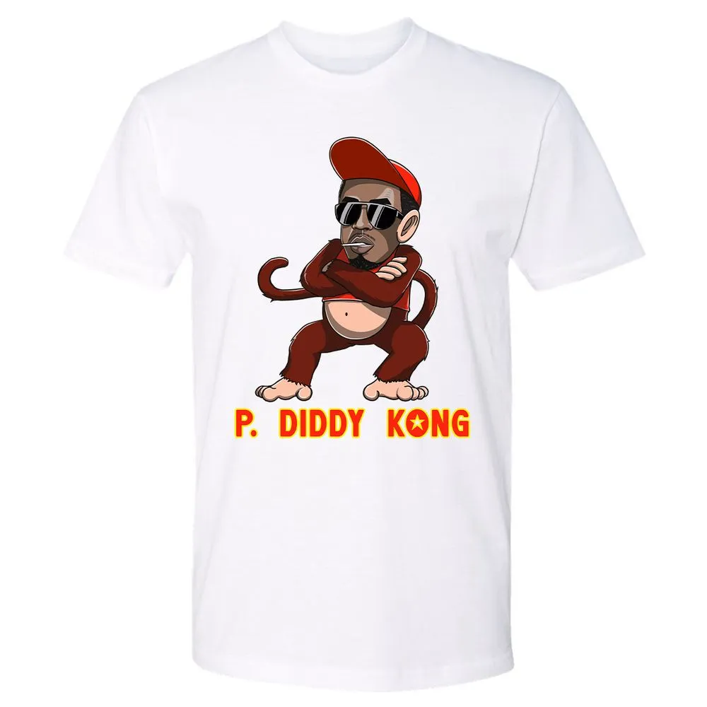 Premium Unisex T-Shirt - CDKGGADJ - White - 4