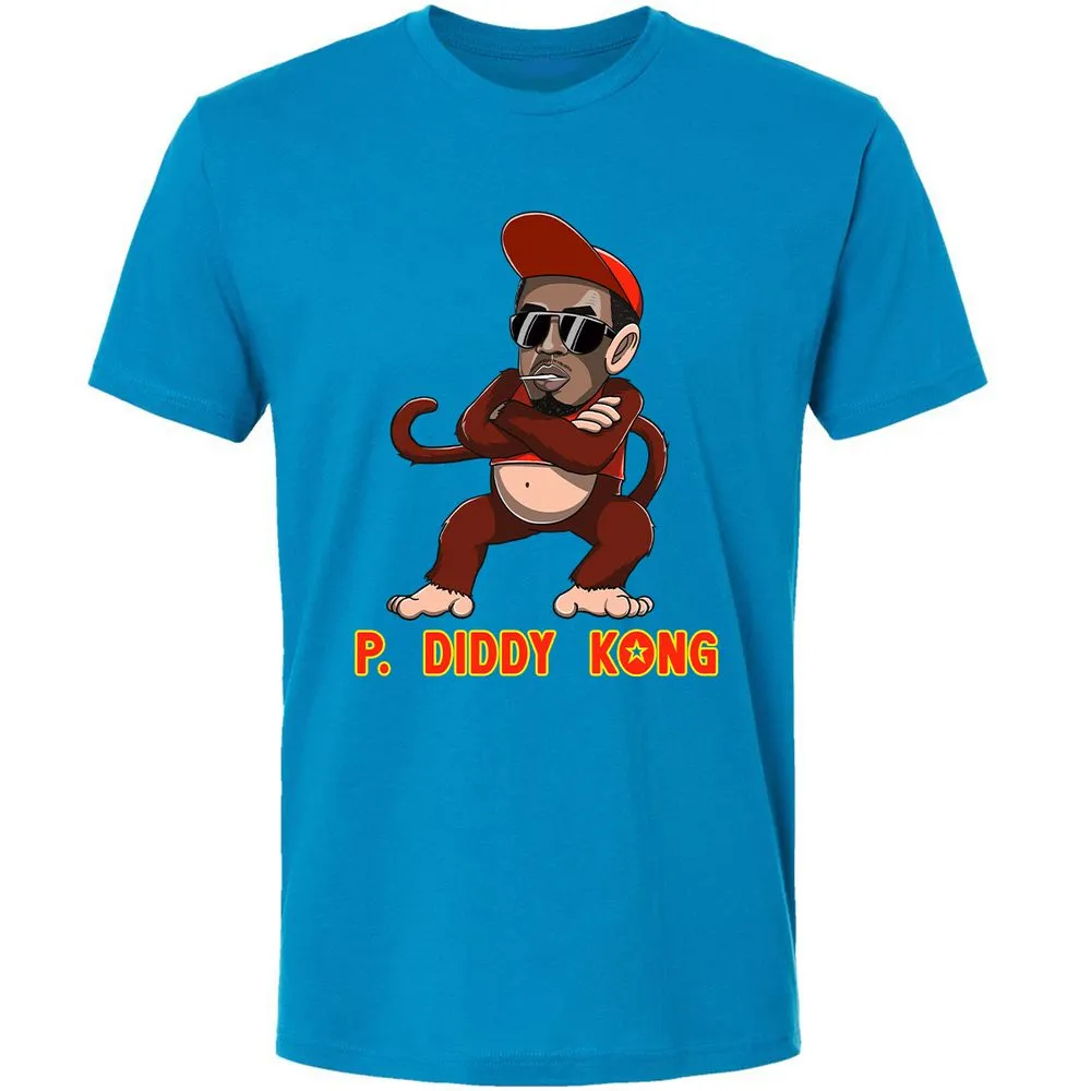 Premium Unisex T-Shirt - CDKGGADJ - Turquoise - 16