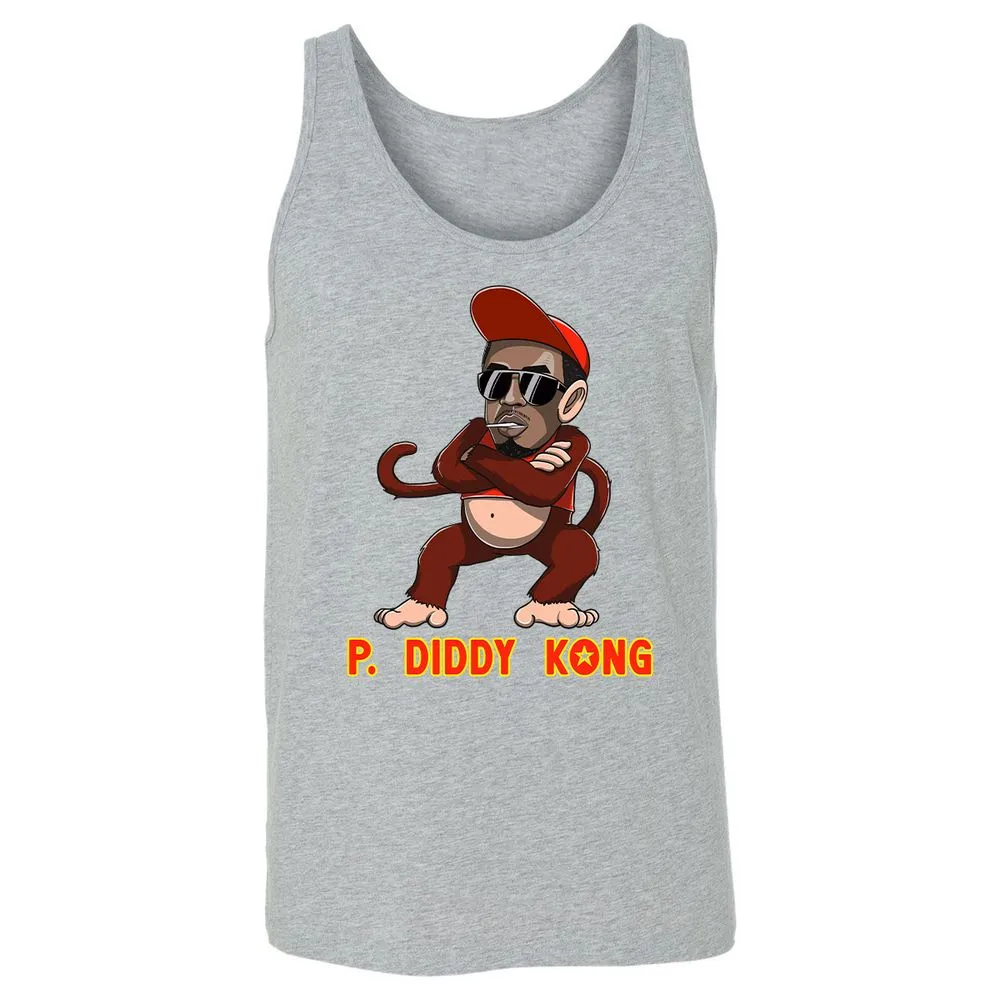 Unisex Jersey Tank - EVD2BQXC - Athletic Heather - 4