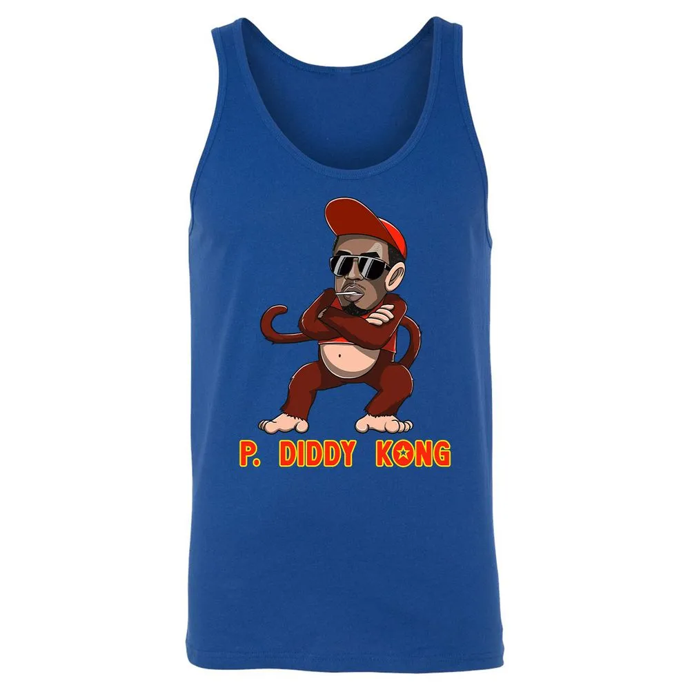 Unisex Jersey Tank - EVD2BQXC - True Royal - 13