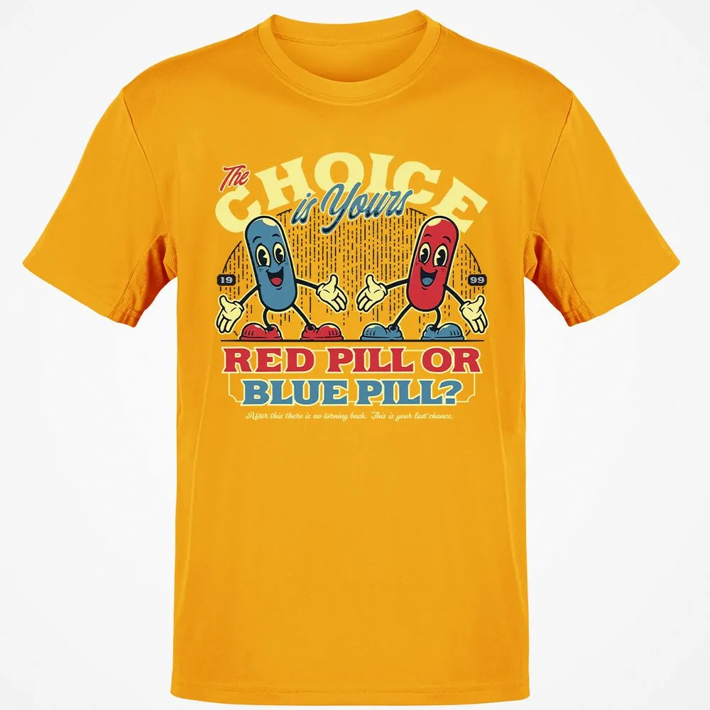 Classic Unisex T-Shirt - 6A4KHRCL - Gold - 4