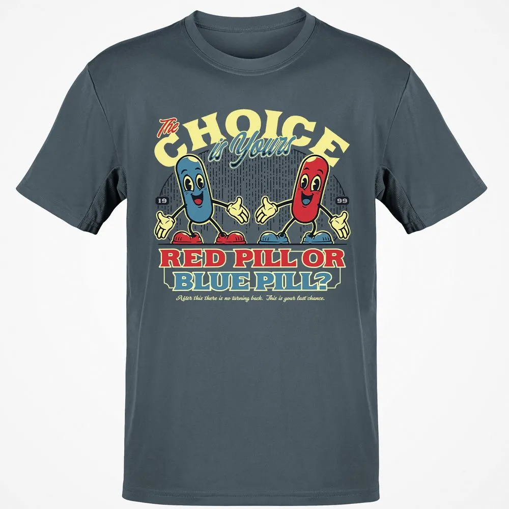Classic Unisex T-Shirt - 6A4KHRCL - Charcoal - 3