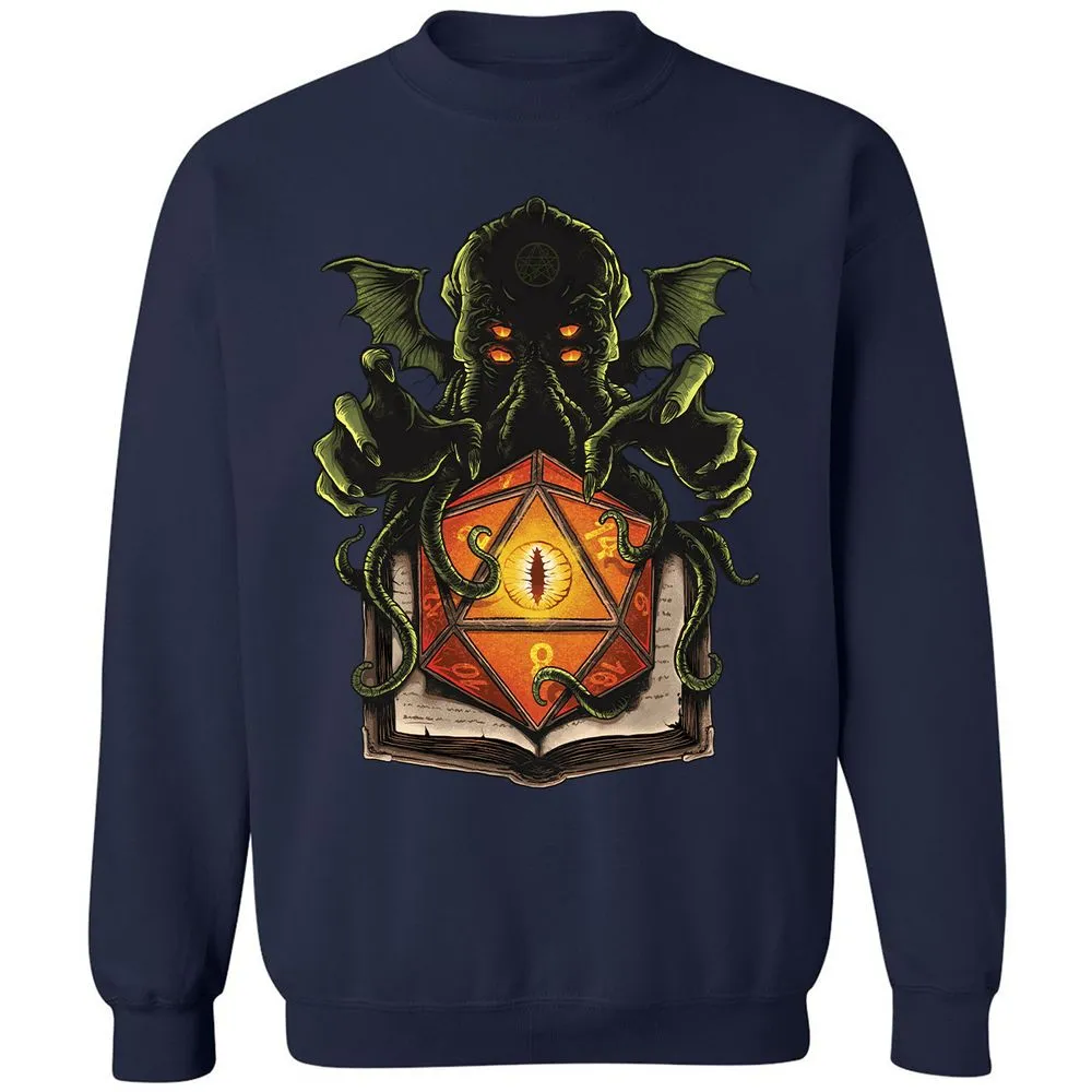 Classic Unisex Sweatshirt - PQK2L825 - Navy - 2