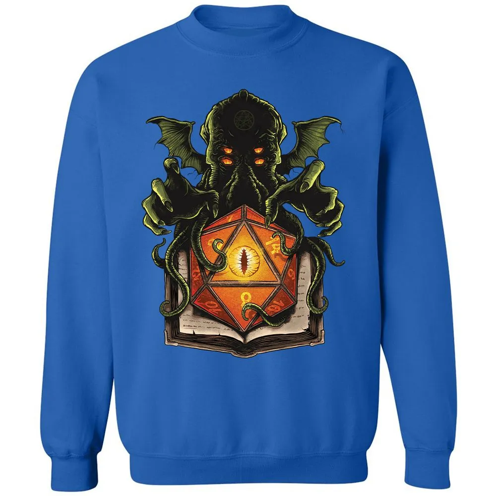 Classic Unisex Sweatshirt - PQK2L825 - Royal - 9