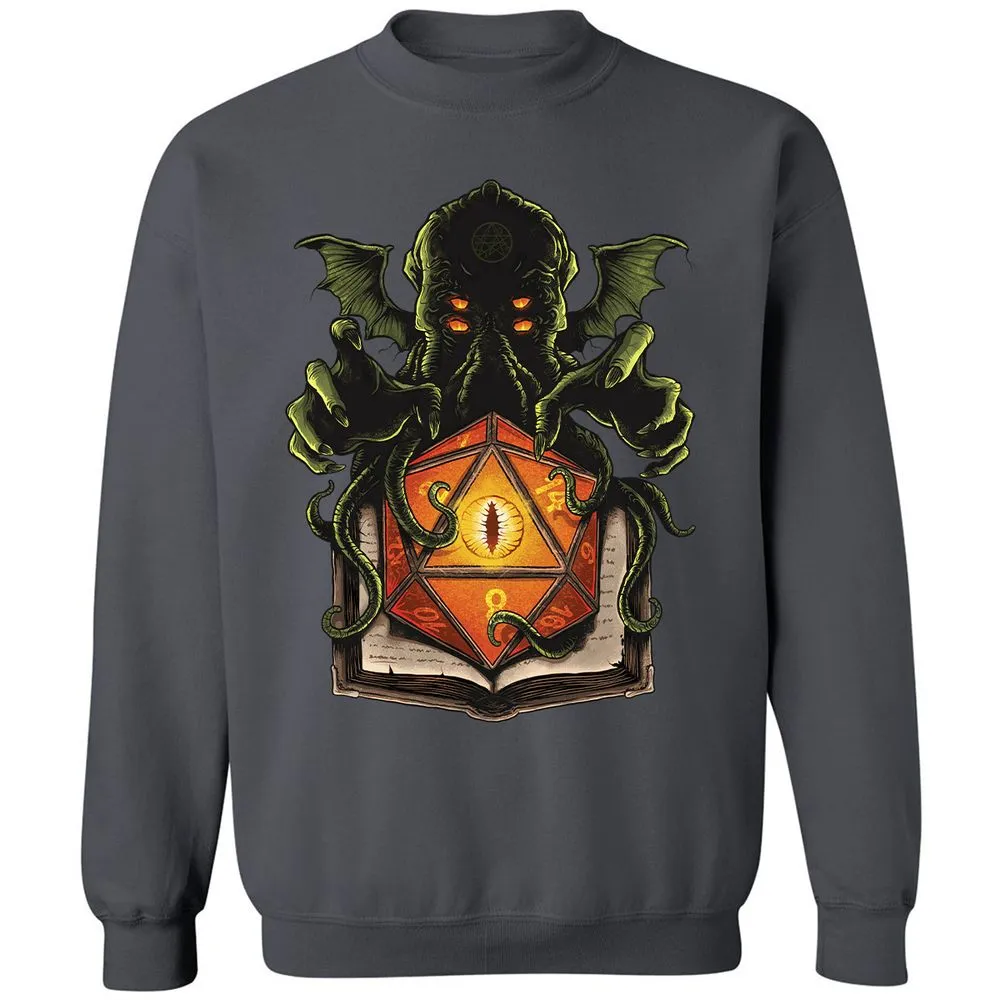 Classic Unisex Sweatshirt - PQK2L825 - Charcoal - 7