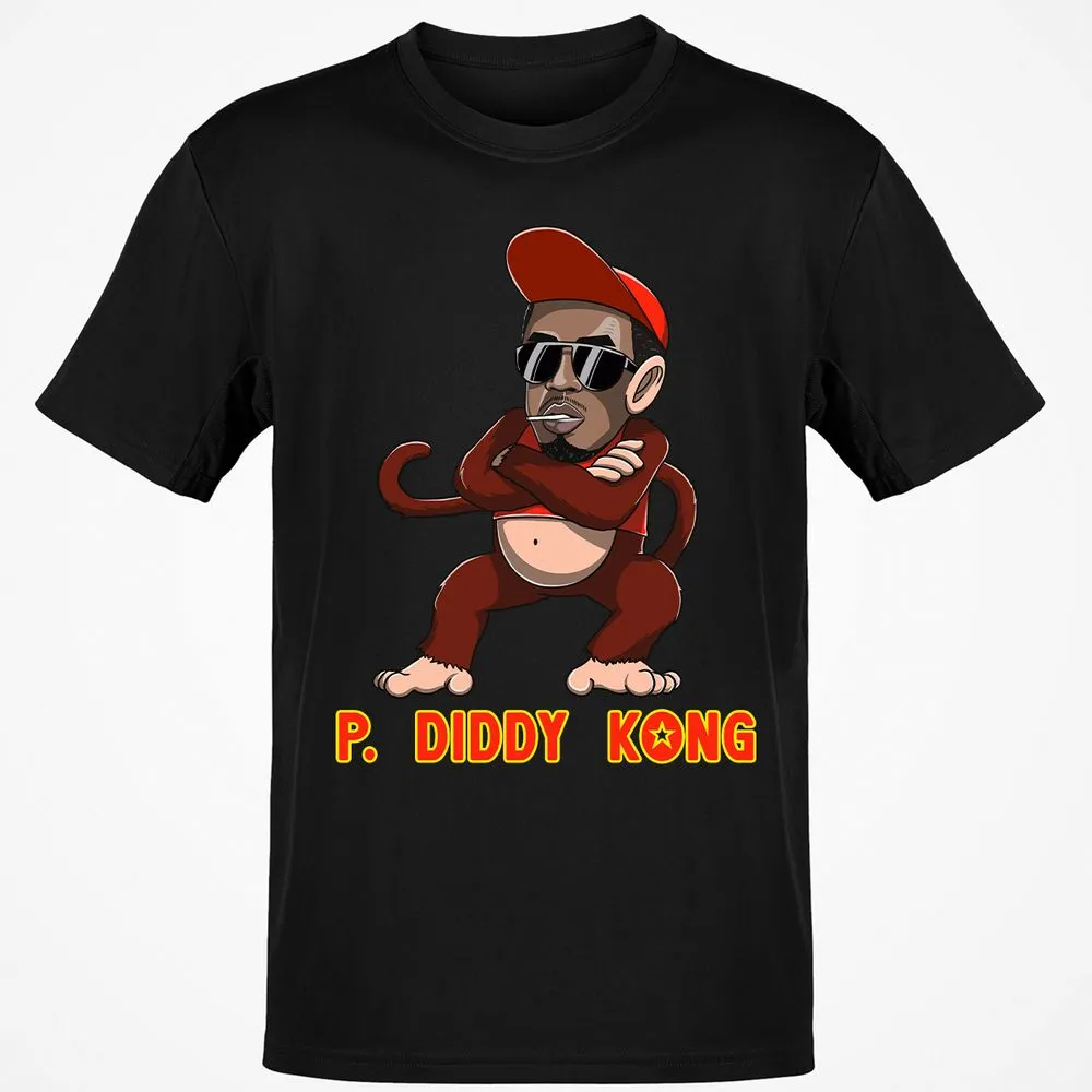 Classic Unisex T-Shirt - 6BCCS1S4 - Black - 1