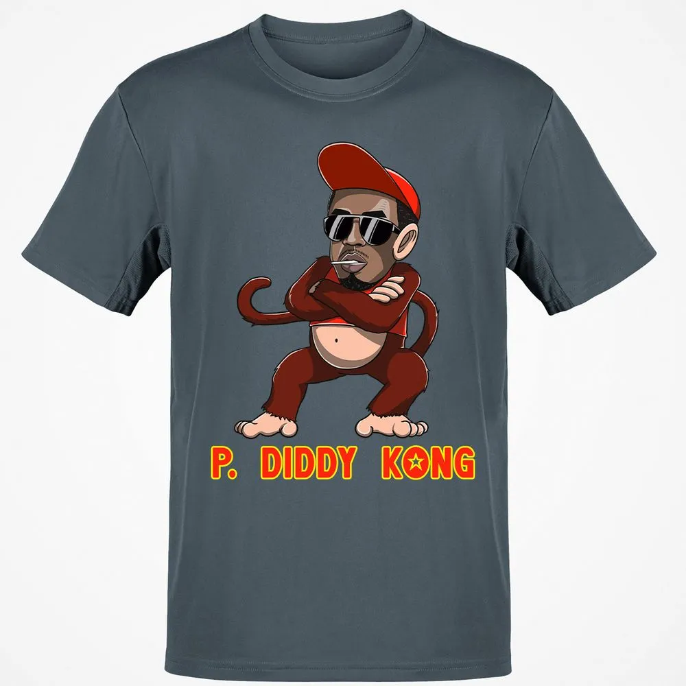 Classic Unisex T-Shirt - 6BCCS1S4 - Charcoal - 3