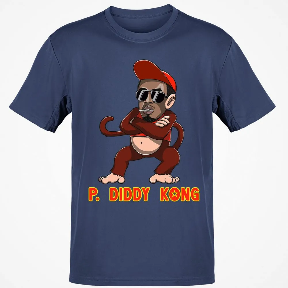 Classic Unisex T-Shirt - 6BCCS1S4 - Navy - 7