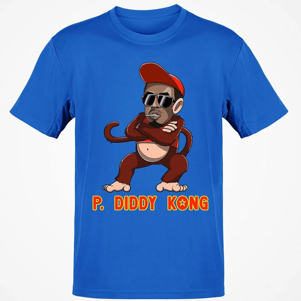 Classic Unisex T-Shirt - 6BCCS1S4 - Royal - 11