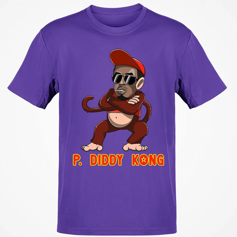 Classic Unisex T-Shirt - 6BCCS1S4 - Purple - 9
