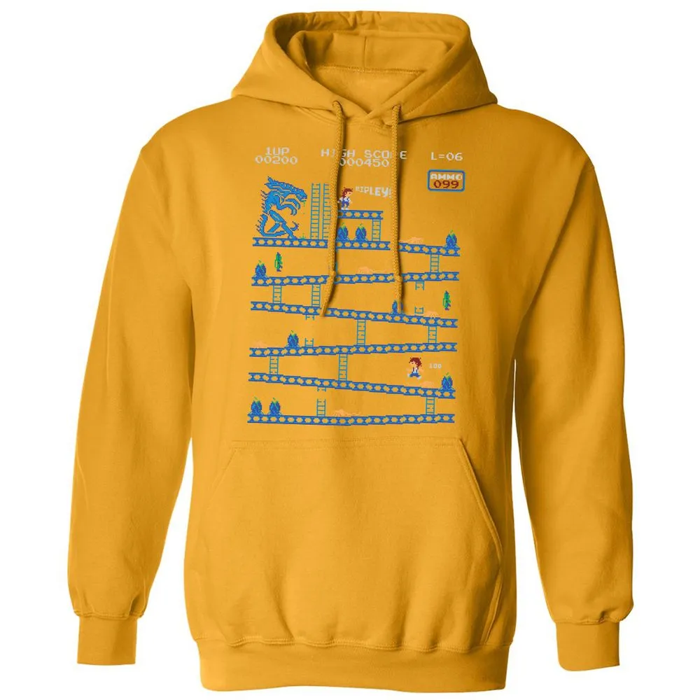 Classic Unisex Hoodie - UCSW1SMH - Gold - 12