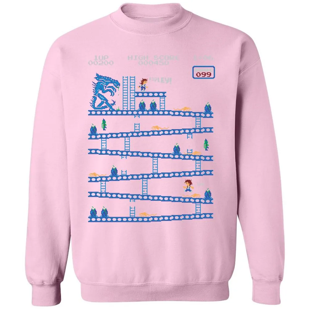 Classic Unisex Sweatshirt - X864G3MP - Light Pink - 3