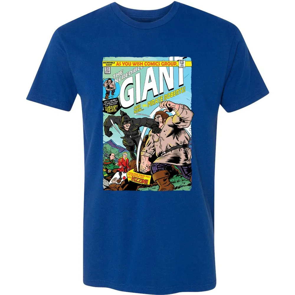 Premium Unisex T-Shirt - UE9FHCYU - Royal - 10