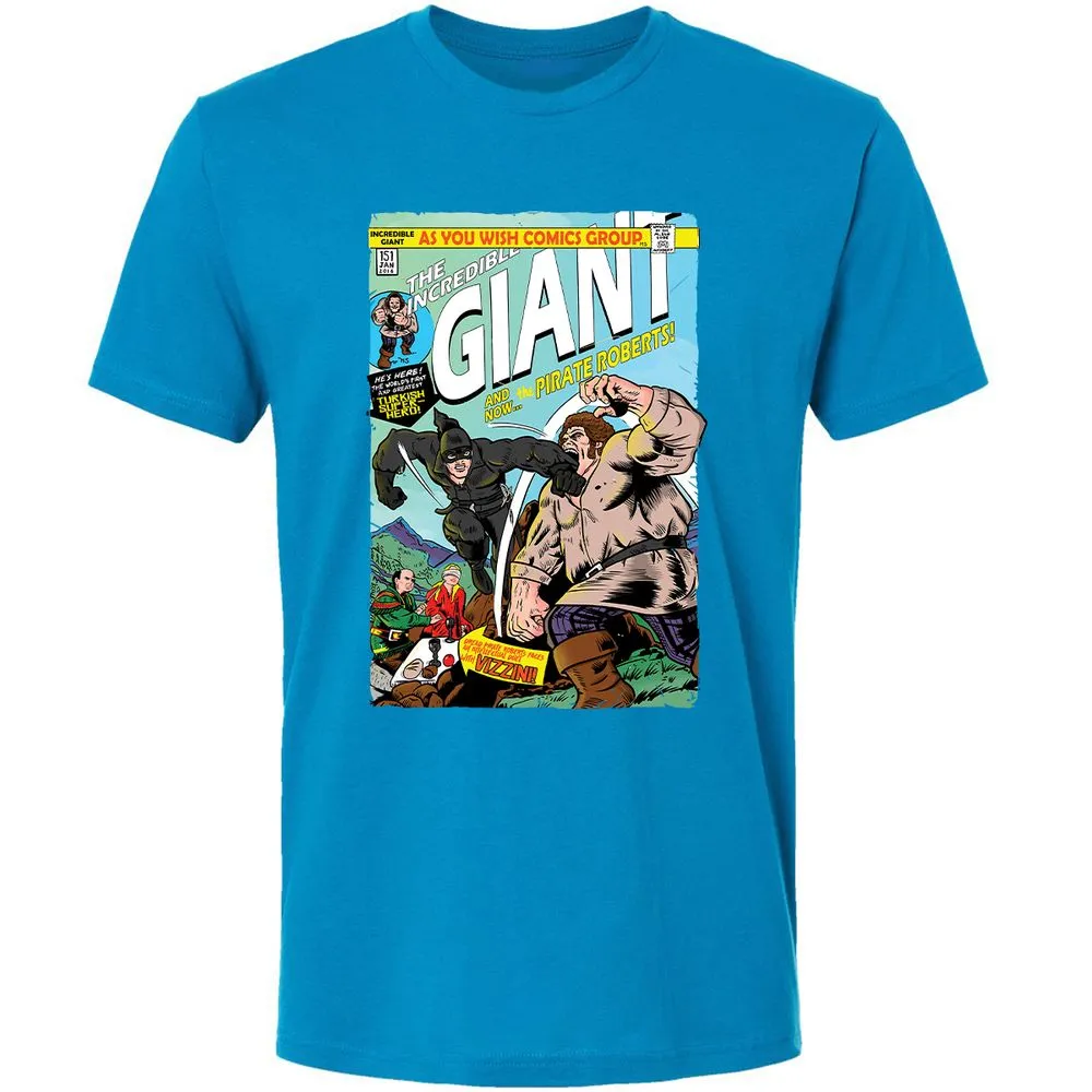 Premium Unisex T-Shirt - UE9FHCYU - Turquoise - 16