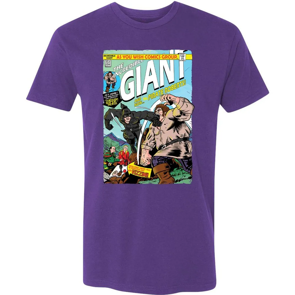 Premium Unisex T-Shirt - UE9FHCYU - Purple Rush - 7