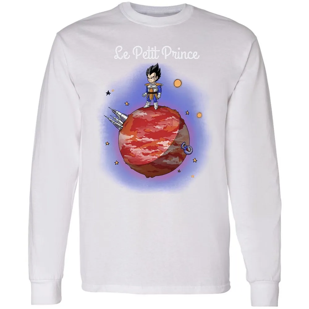 Long Sleeve T-Shirt - E37UUT8U - White - 5