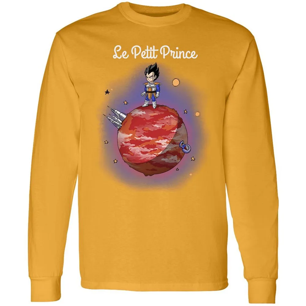 Long Sleeve T-Shirt - E37UUT8U - Gold - 9