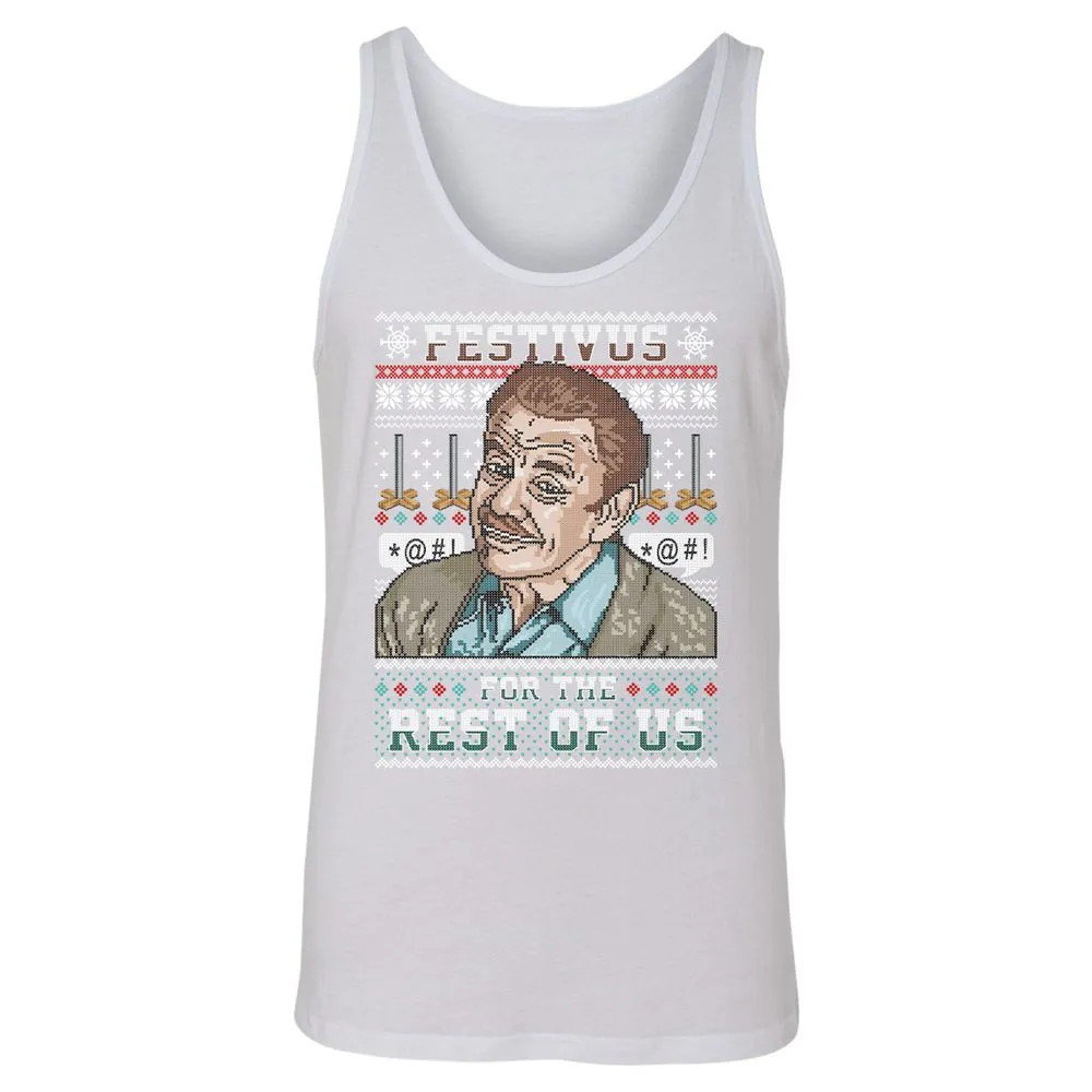 Unisex Jersey Tank - VMBJUR9Q - White - 14