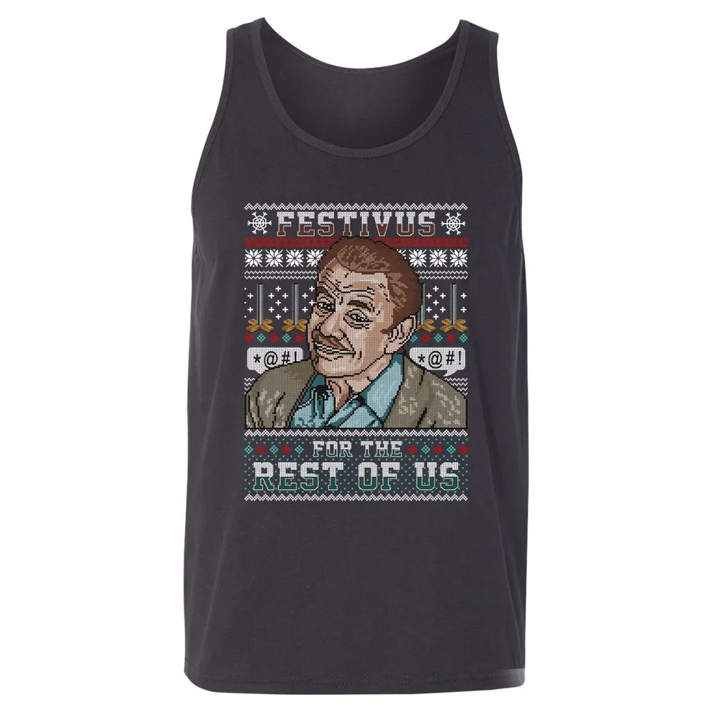 Unisex Jersey Tank - VMBJUR9Q - Dark Grey - 7
