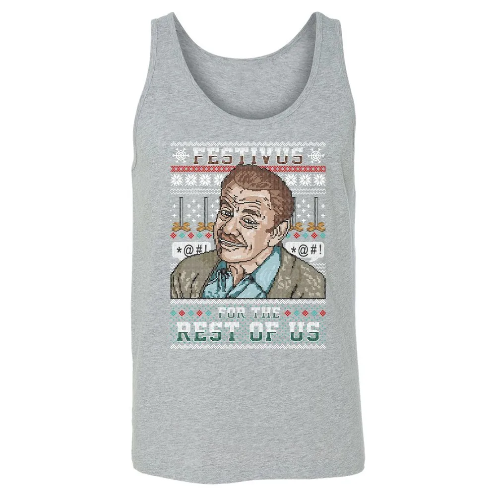 Unisex Jersey Tank - VMBJUR9Q - Athletic Heather - 4