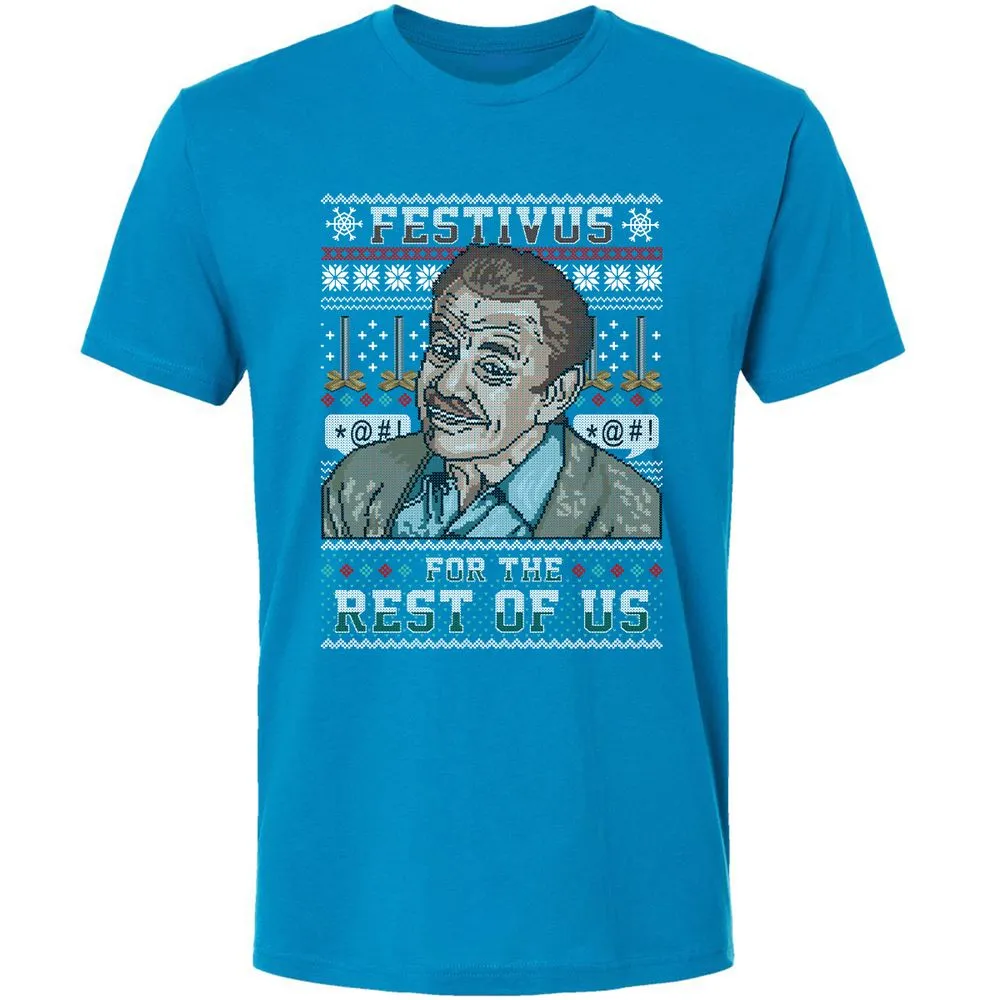 Premium Unisex T-Shirt - 84NH9J3D - Turquoise - 16