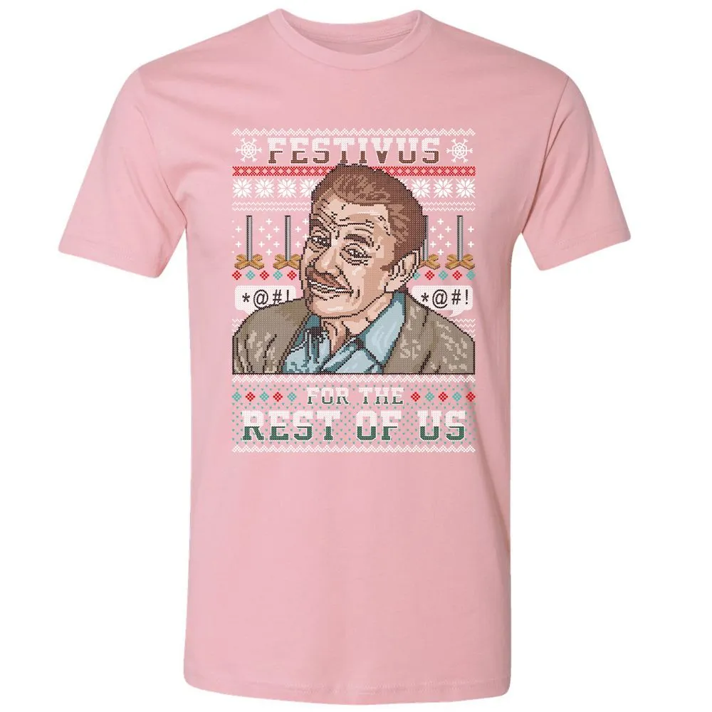 Premium Unisex T-Shirt - 84NH9J3D - Light Pink - 3