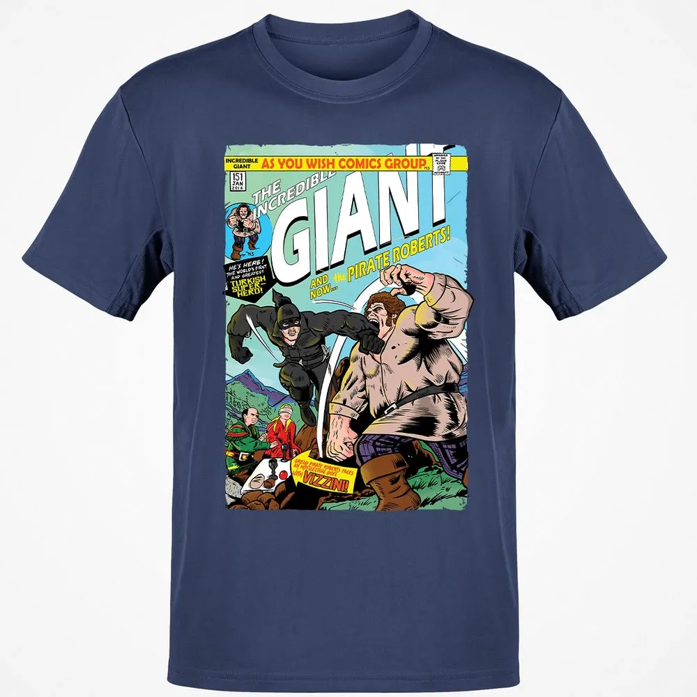 Classic Unisex T-Shirt - ZR1536AM - Navy - 7