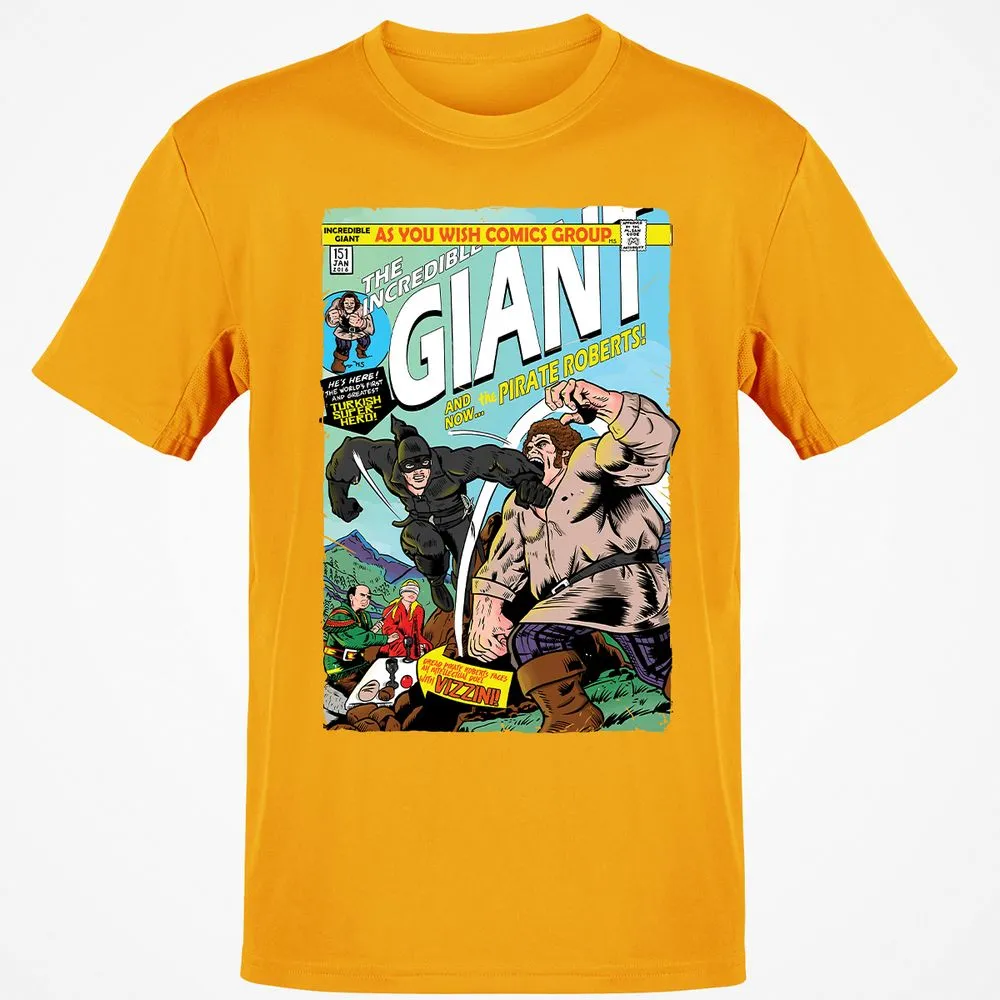 Classic Unisex T-Shirt - ZR1536AM - Gold - 4