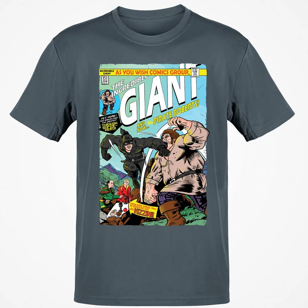 Classic Unisex T-Shirt - ZR1536AM - Charcoal - 3