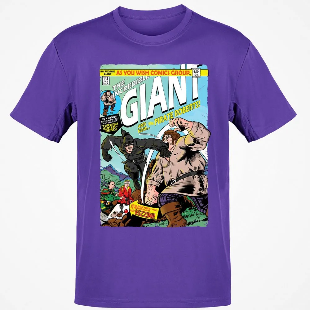 Classic Unisex T-Shirt - ZR1536AM - Purple - 9