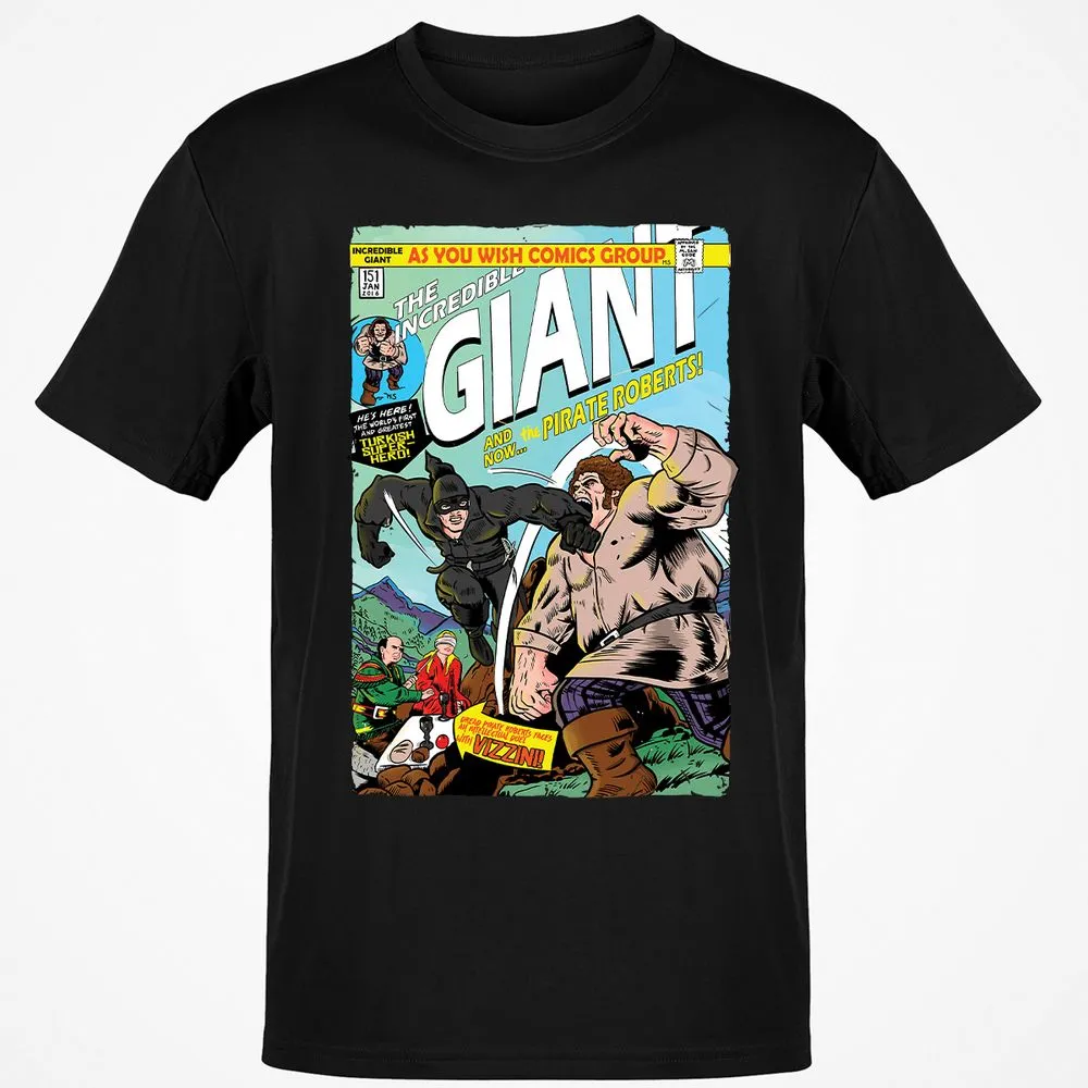 Classic Unisex T-Shirt - ZR1536AM - Black - 1