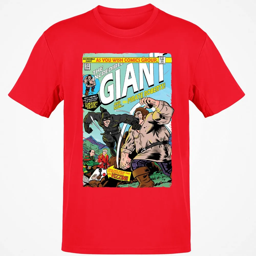 Classic Unisex T-Shirt - ZR1536AM - Red - 10