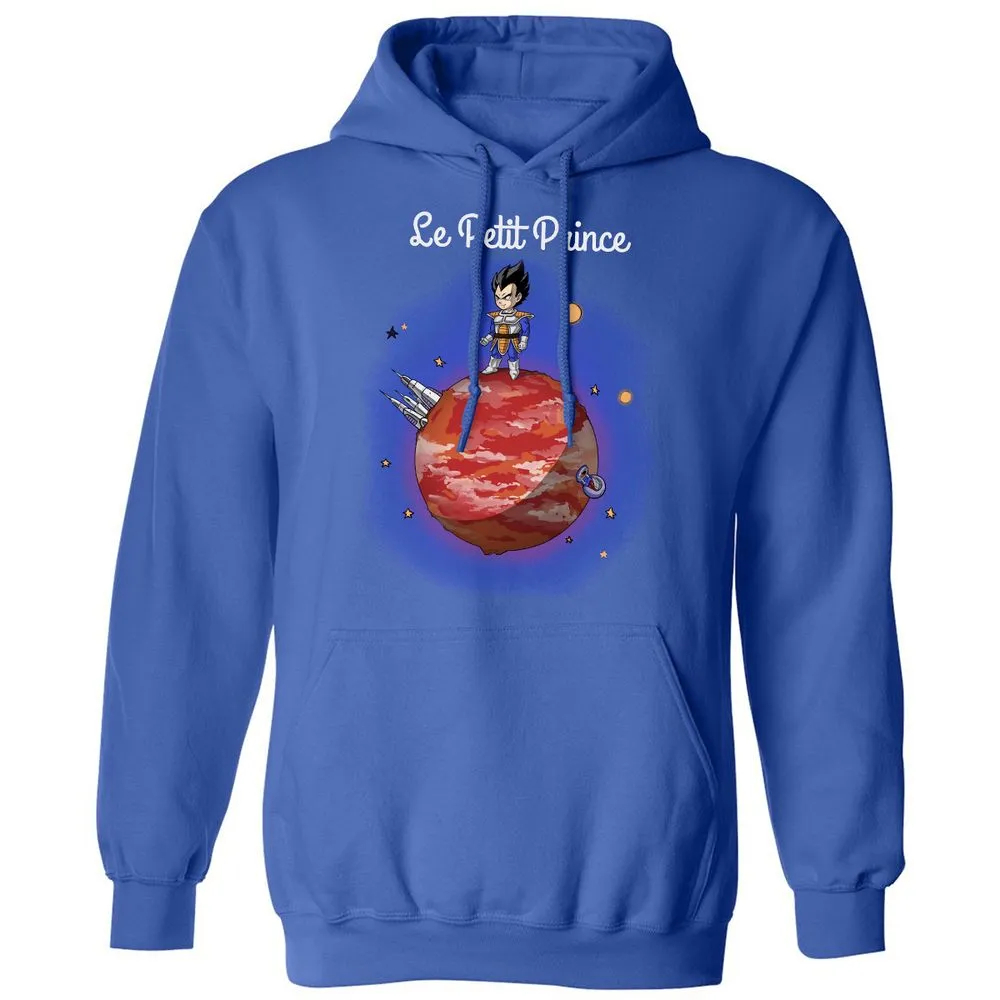 Classic Unisex Hoodie - QFB6DGR3 - Royal - 9