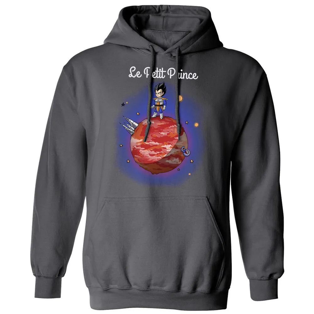 Classic Unisex Hoodie - QFB6DGR3 - Charcoal - 7