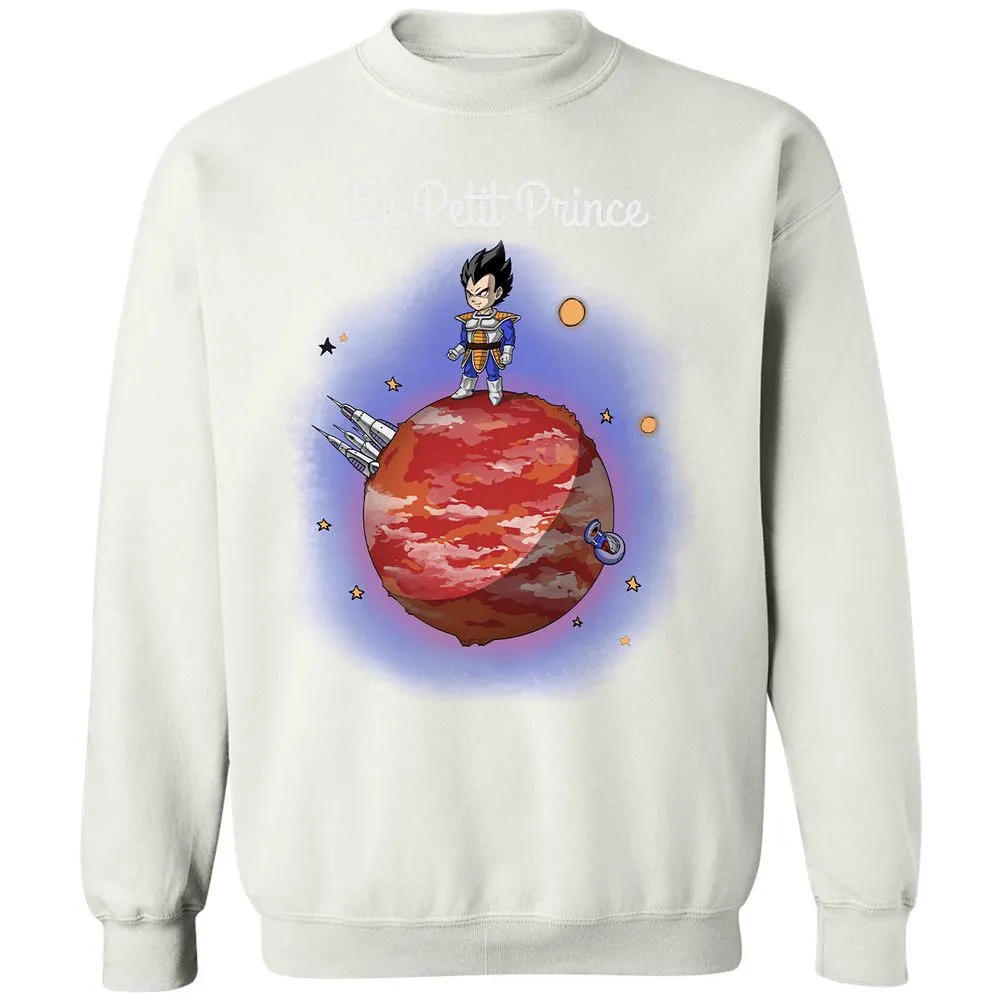 Classic Unisex Sweatshirt - J3M9TTQW - White - 12