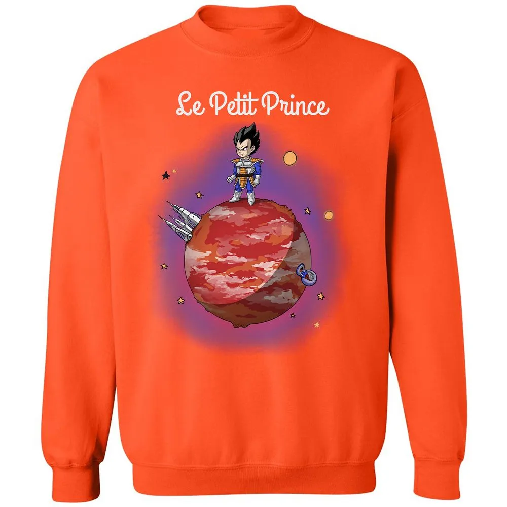 Classic Unisex Sweatshirt - J3M9TTQW - Orange - 10